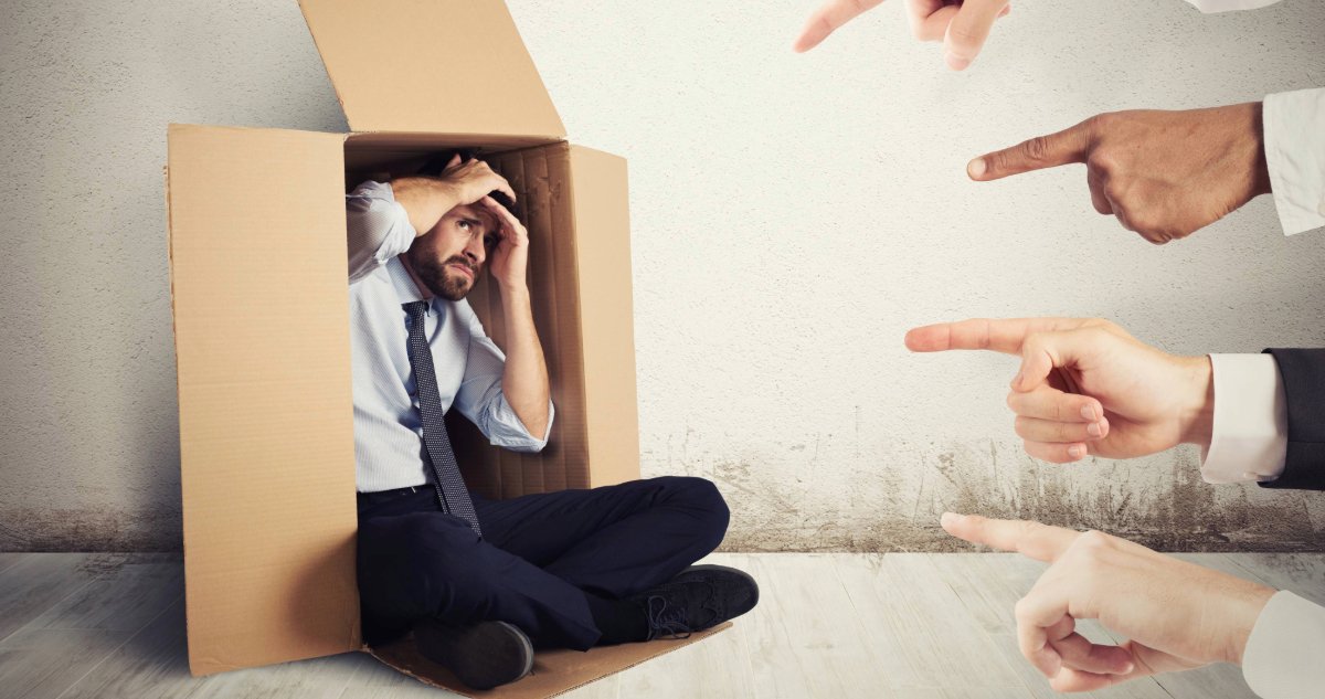 How to overcome the fear of rejection