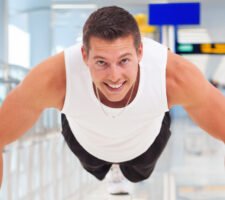 How to Stay Fit While Traveling: 15 Powerful Fitness Tips for Men on the Go